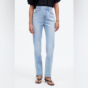 Madewell The Perfect Vintage Jean